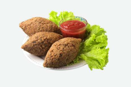 Frozen Kubbeh & Samosa - 2kShopping