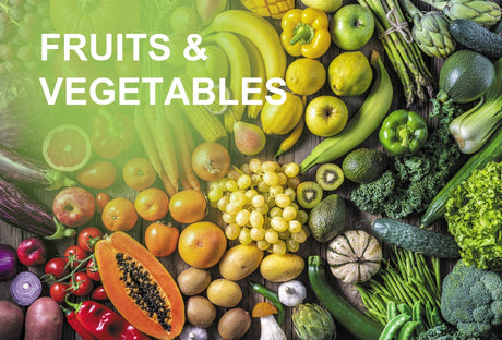 Fruits & Vegetables - 2kShopping