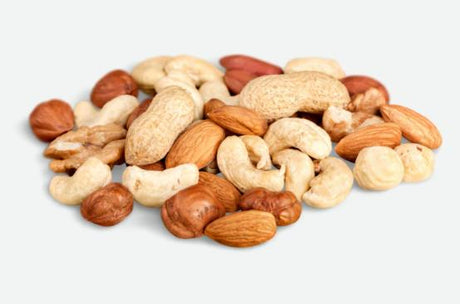 Loose Raw Nuts - 2kShopping