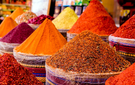 Loose Spices/Dried Herbs - 2kShopping
