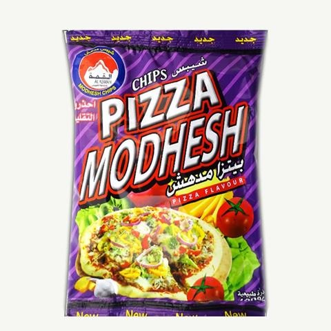 Chips Pizza Modhesh 30 GM |  شيبس بيتزا مدهش - 2kShopping.com - Grocery | Health | Technology