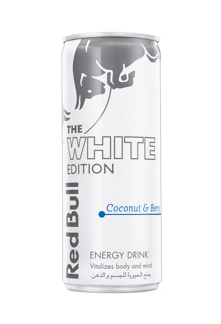 Red Bull The Coconut Edition Sugar Free Coconut & Berry 250Ml