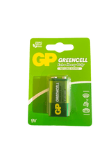 Gp Batter Greencell 9V*1Pc - 2kShopping