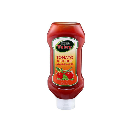 Super Tasty Tomato Ketchup 12 x 910g | كاتشاب الطماطم - 2kShopping