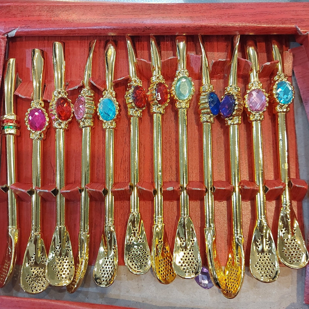 Matta Straw Medium | مصاصات متة وسط - 2kShopping