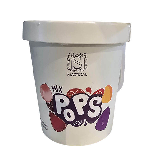 Mastical Pops Mix 150g | مستيكال ايسكريم بوبس مشكل - 2kShopping