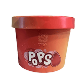 Mastical Pops Strawberry 110g | مستيكال ايسكريم بوبس الفراولة - 2kShopping