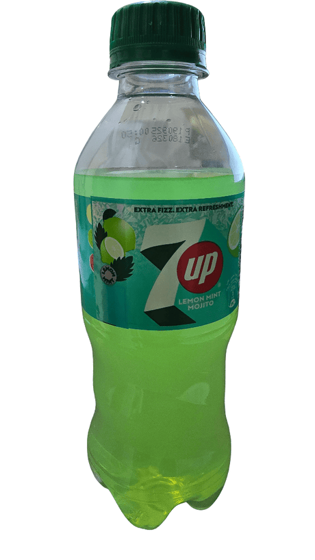 7up Lemon Mint Mojito 298ml - 2kShopping