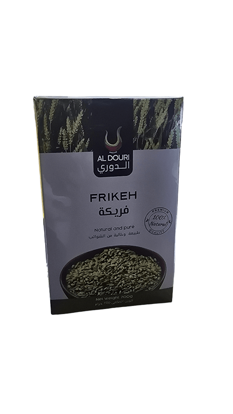 Al Douri Frikeh 700gفريكه خشن سوريه - 2kShopping