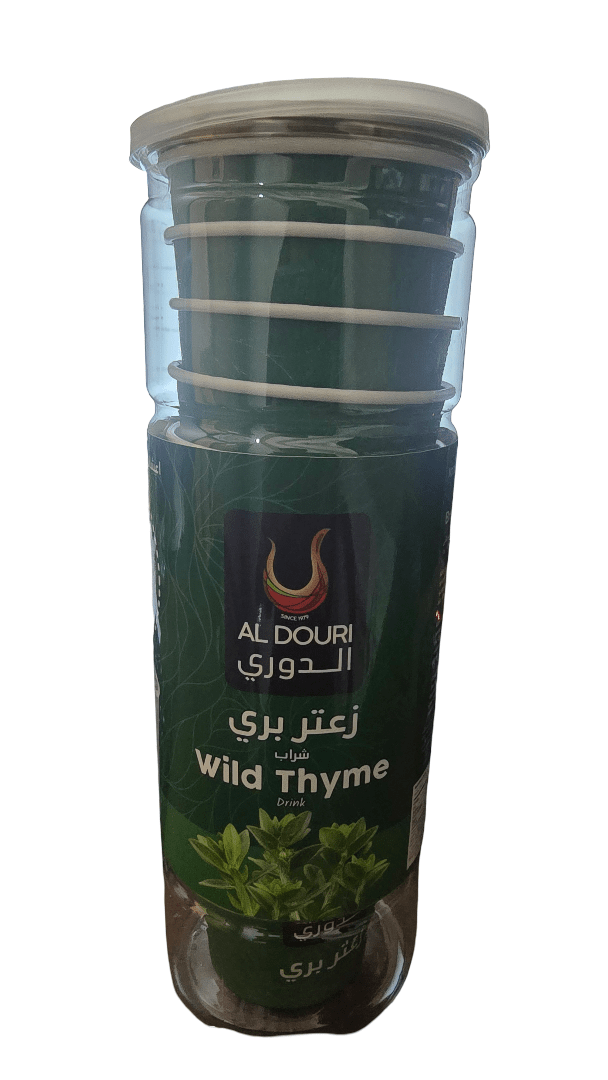 Al Douri Wild Thyme Herbal Tea Drink 10*2g - 2kShopping