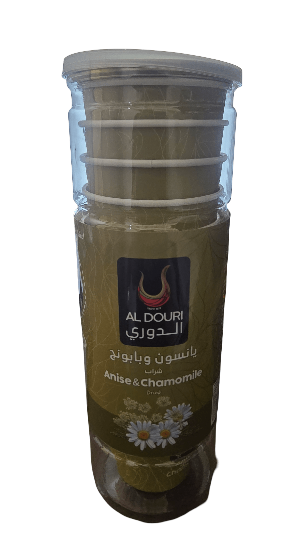 Al Douri Anise & Chamomile Herbal Tea Drink 10*2g - 2kShopping