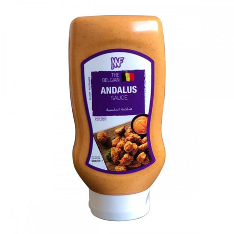 MF Andalouse Sauce 500ml | ام اف صلصة اندلسية - 2kShopping