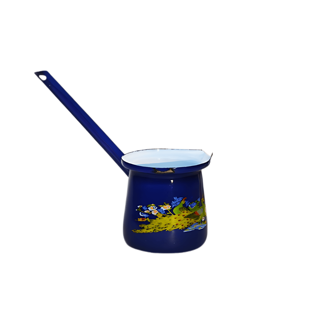 Blue Coffee Boiler No. 15 | غلاية قهوة زرقاء - 2kShopping