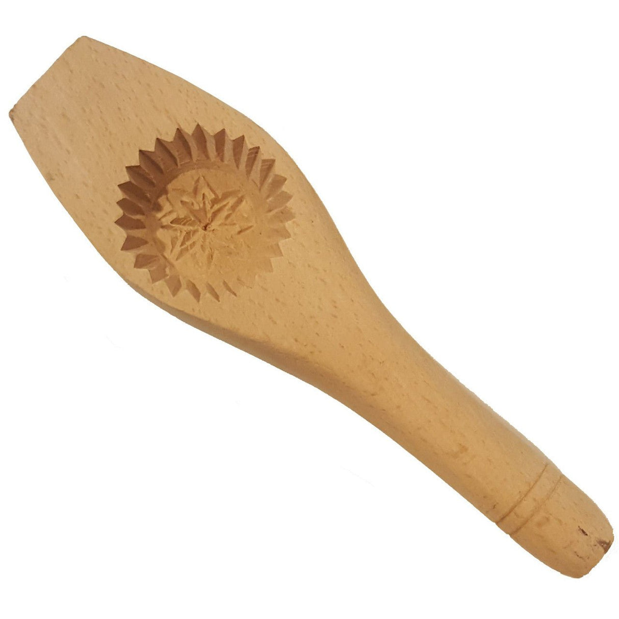 Wooden Maamoul Mold |قالب معمول - 2kShopping