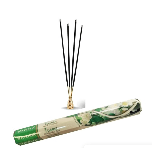 Varna Mogra Pure Aromatic Incense 100 Sticks - 2kShopping