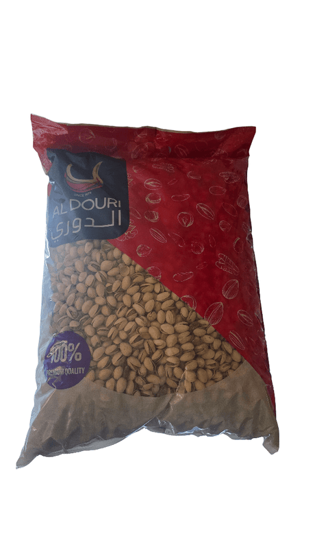 Aldouri Pistachio Jumbo Crystal Bag 10Kg - 2kShopping
