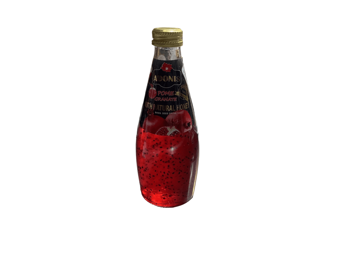 Honey Basil Seed Juice Pomegranate 300ml - 2kShopping