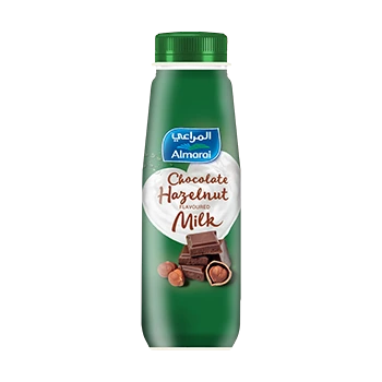 Almarai Chocolate with Hazelnut Flavor Milk 225ml |المراعي حليب شوكولاتة بالبندق