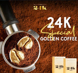24K Golden Coffee 500g - 2kShopping