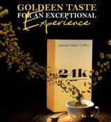 24K Golden Coffee 500g - 2kShopping