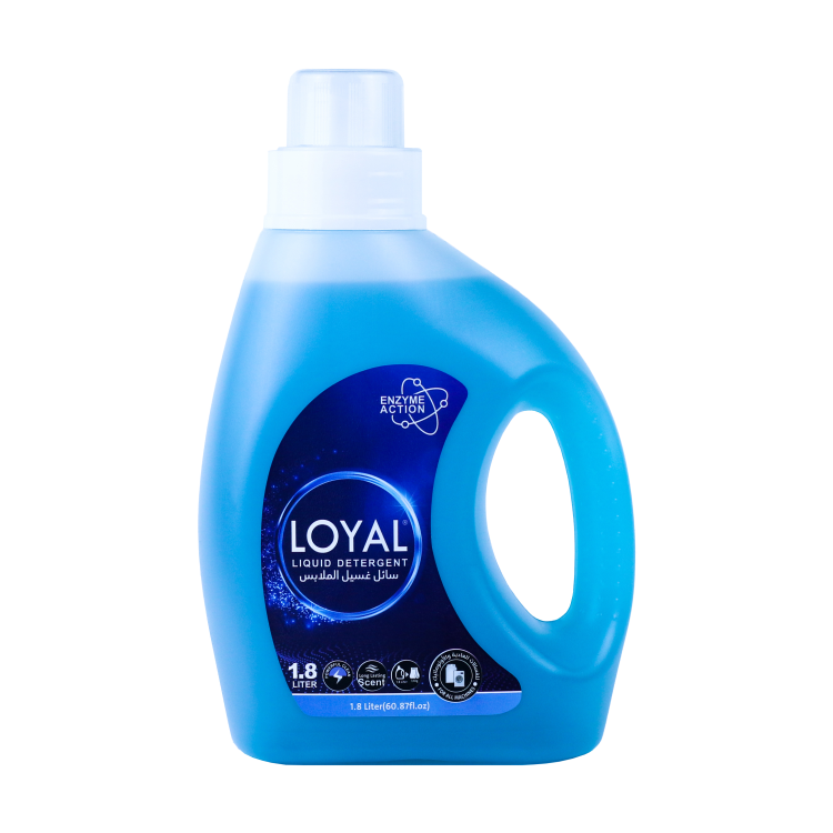 Loyal Laundry Detergent Liquid 1.8L | لويال سائل غسيل الملابس