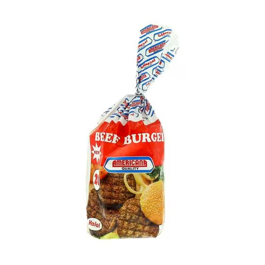 Americana Jumbo Beef Burger 1Kg | برجر بقري جومبو أمريكانا