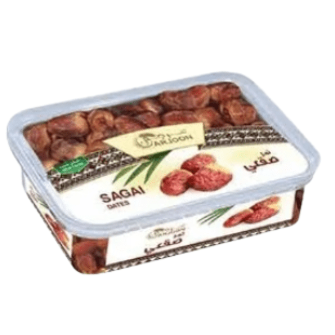 Arjoon Sagai Dates 400g | عرجون تمر صقعي - 2kShopping