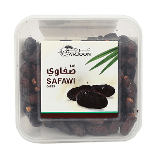 Arjoon Safawi Dates 800g | عرجون تمر صفاوي - 2kShopping