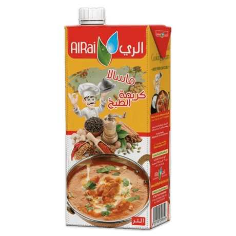 Al Rai Masala Cooking Cream 250ml | الري كريمة الطبخ ماسالا - 2kShopping