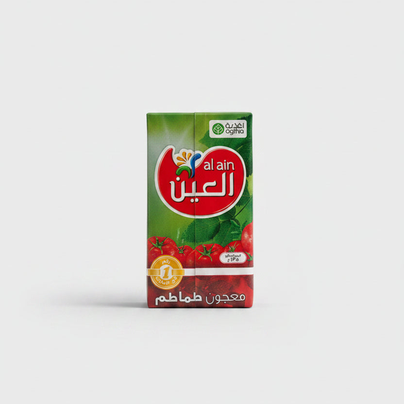 Al Ain Tomato Paste 135g