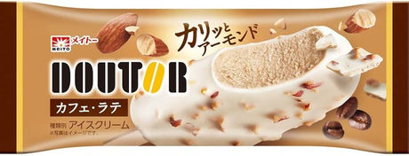 Japanese Doutor - Cafe Late ice cram 88g|آيس كريم كافيه لاتيه - 2kShopping