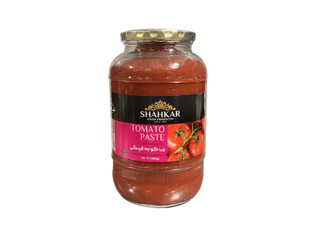 Shahkar Tomato Paste 1500g - 2kShopping