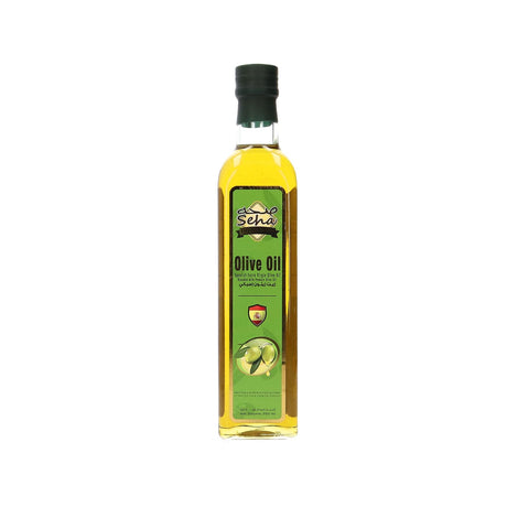 Seha Pomace Olive Oil 250ml | صحة زيت زيتون - 2kShopping