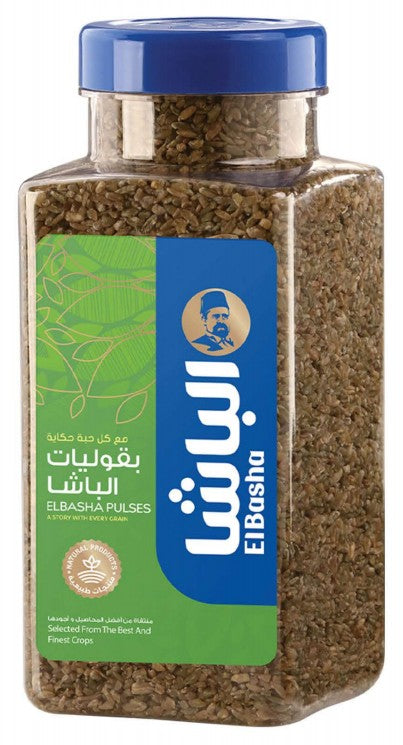 El-Basha Coarse Freekeh Jar 700g|الباشا فريكة خشنة