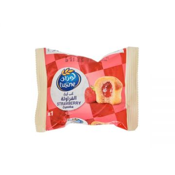 Lusine Strawberry Cupcake 30g |