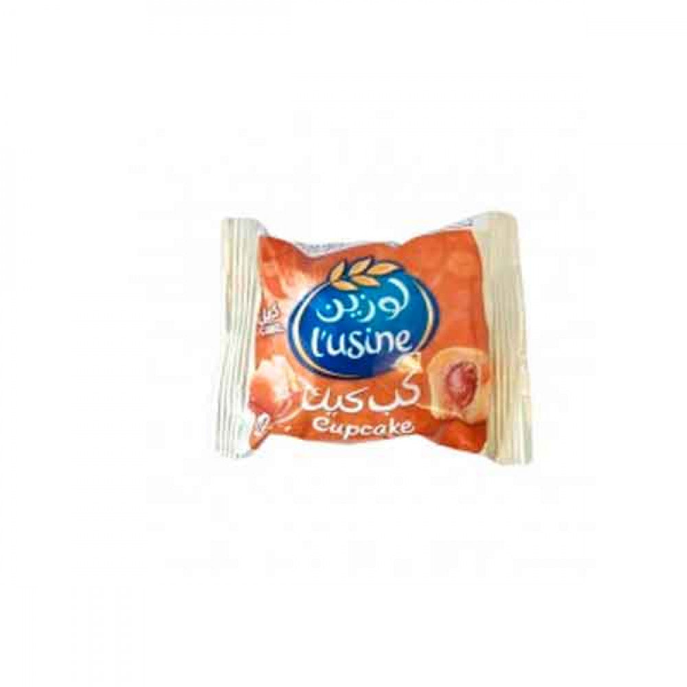 Lusine Caramel Cupcake 30g |لوزين كاب كيك بالكراميل