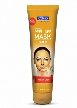 Cosmo Facial Peel Off Mask Gold 100ml (Exp:30/05/2027)