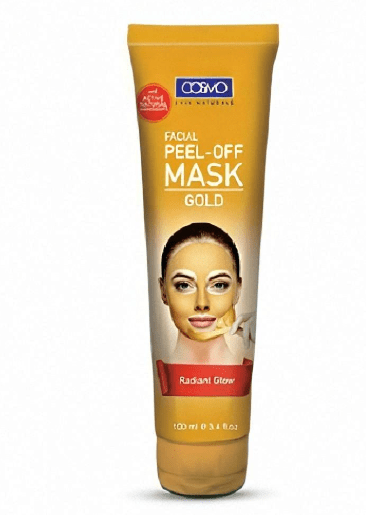 Cosmo Facial Peel Off Mask Gold 100ml - 2kShopping