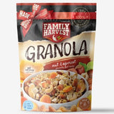Family Harvest Granola Nuts & Apricot 250g | جرانولا بالمشمش والمكسرات - 2kShopping