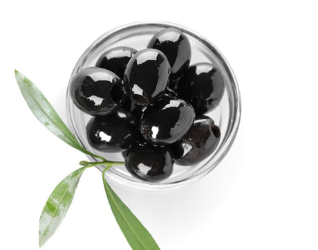 Black Olives Jalt Syria 250g | زيتون أسود جلط سوري - 2kShopping