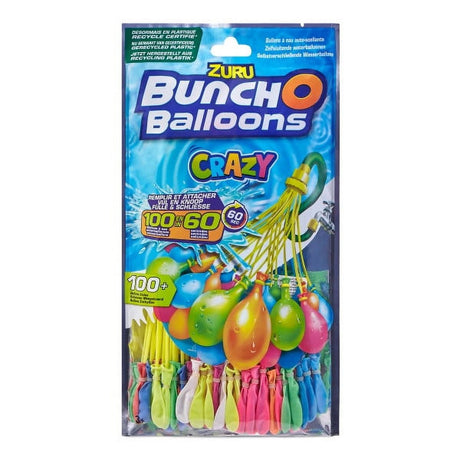 Water Balloons 111pcs | بالونات الماء - 2kShopping