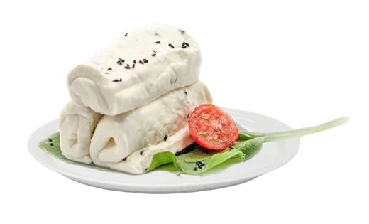 Al Nabulsi Halloumi Roll Cheese 1Kg | جبنة حلوم رول