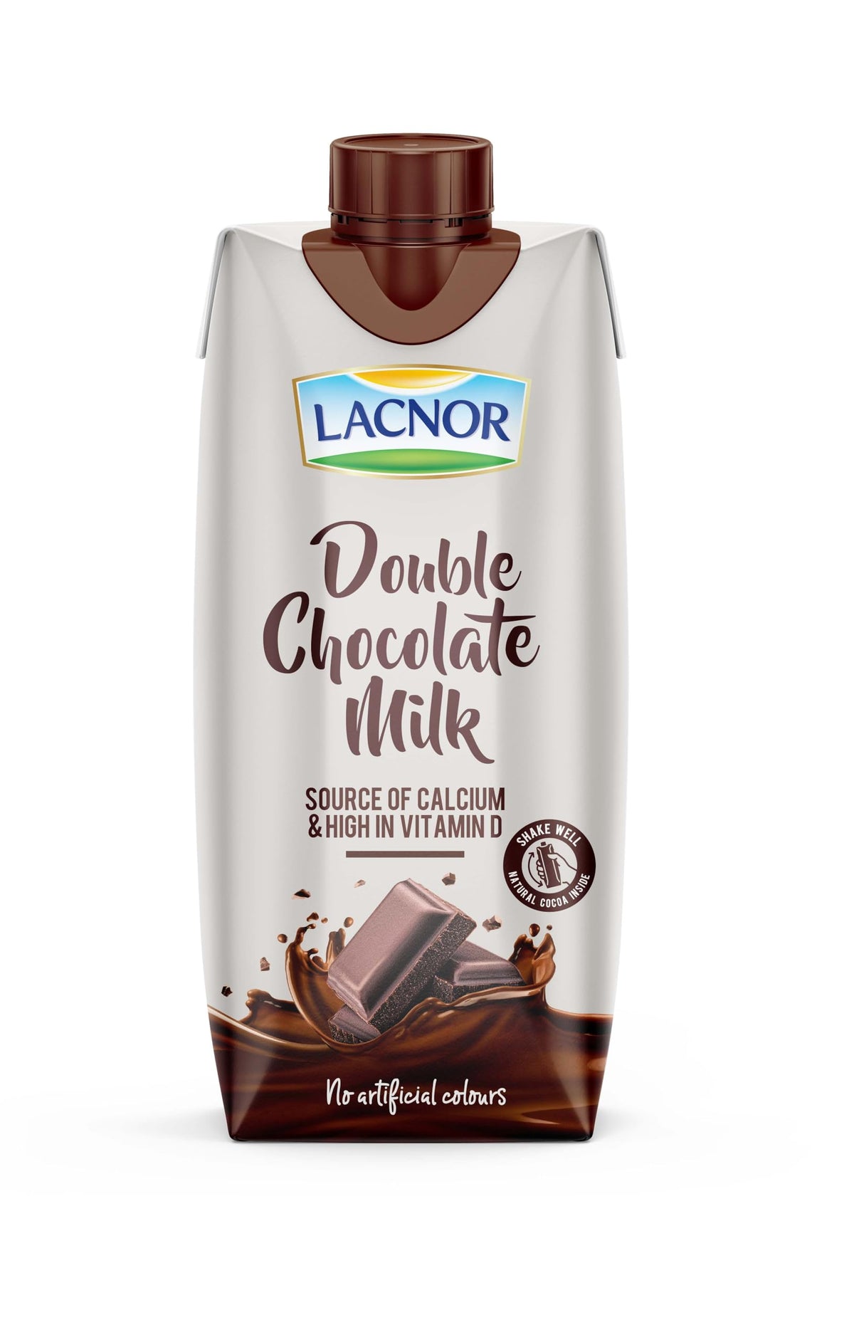Lacnor Full Cream Milk 1 Ltr | لاكنور حليب كامل الدسم