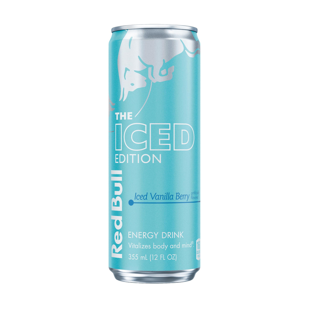 Red Bull The Ice Edition Iced Vanilla Berry 250Ml