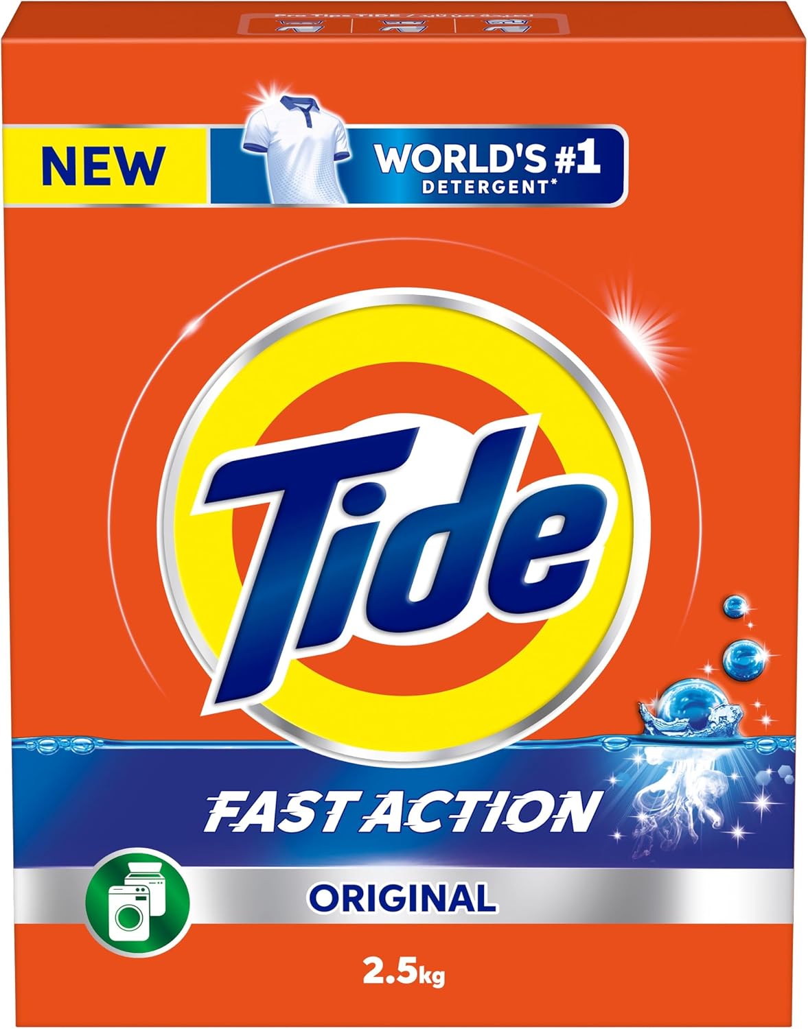 Tide Fast Action Original 2.5Kg
