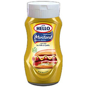 Hello American Mustard 12 x 300ml | هلو ماسترد أمريكي - 2kShopping