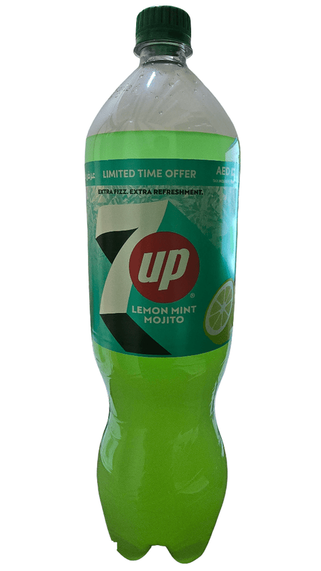 7up Lemon Mint Mojito 1.5L - 2kShopping