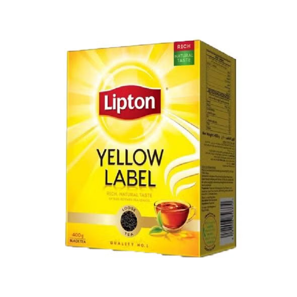 Lipton Tea Powder 400G
