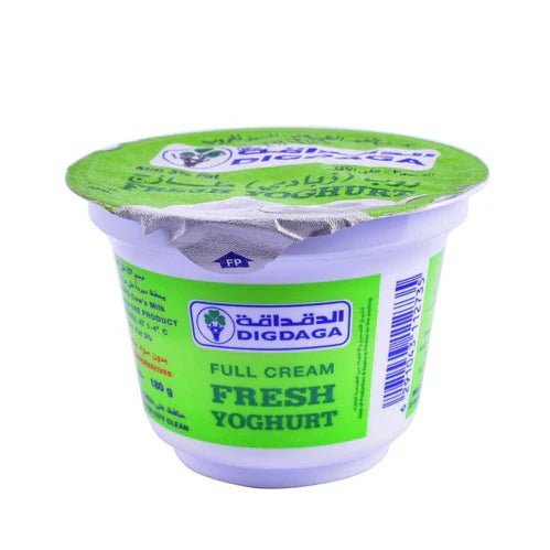 Digdaga Yoghurt Fresh 170g | دقداقة زبادي طازج - 2kShopping