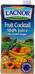 Lacnor Fruit Cocktail Juice 1L